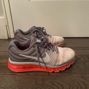 Air max- Very comfortable sneakers, worn just a handful of times.